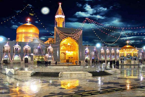 في الحادي عشر من ذي القعدة بزغ فجر الإمام الرضا (عليه السلام)