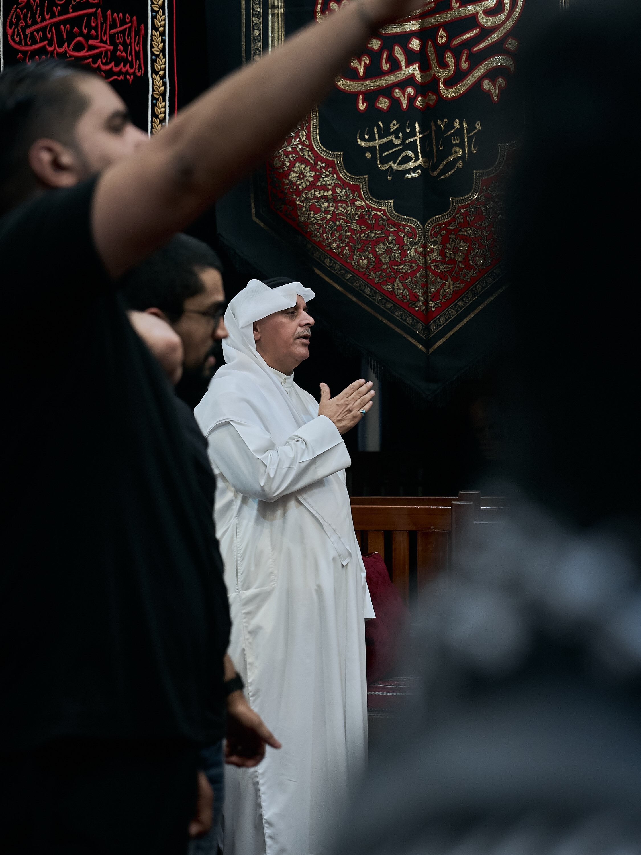 ⁨	شهادة السيدة رقية (ع) 	⁨	⁨	⁨	⁨	.  اللّهُمَّ صَلِّ عَلى مُحَمَّدٍ وَآلِ مُحَمَّدٍ وَصَلِّ عَلى الحُسَينِ المَظلُومِ الشَّهِيدِ قَتِيلِ العَبَراتِ وَأَسِيرِ الكُرُباتِ صَلاةً نامِيَةً زاكِيَةً مُبارَكَةً يَصعَدُ أَوَّلُها وَلا يَنفَد آخِرُها أَفضَلَ ما صَ