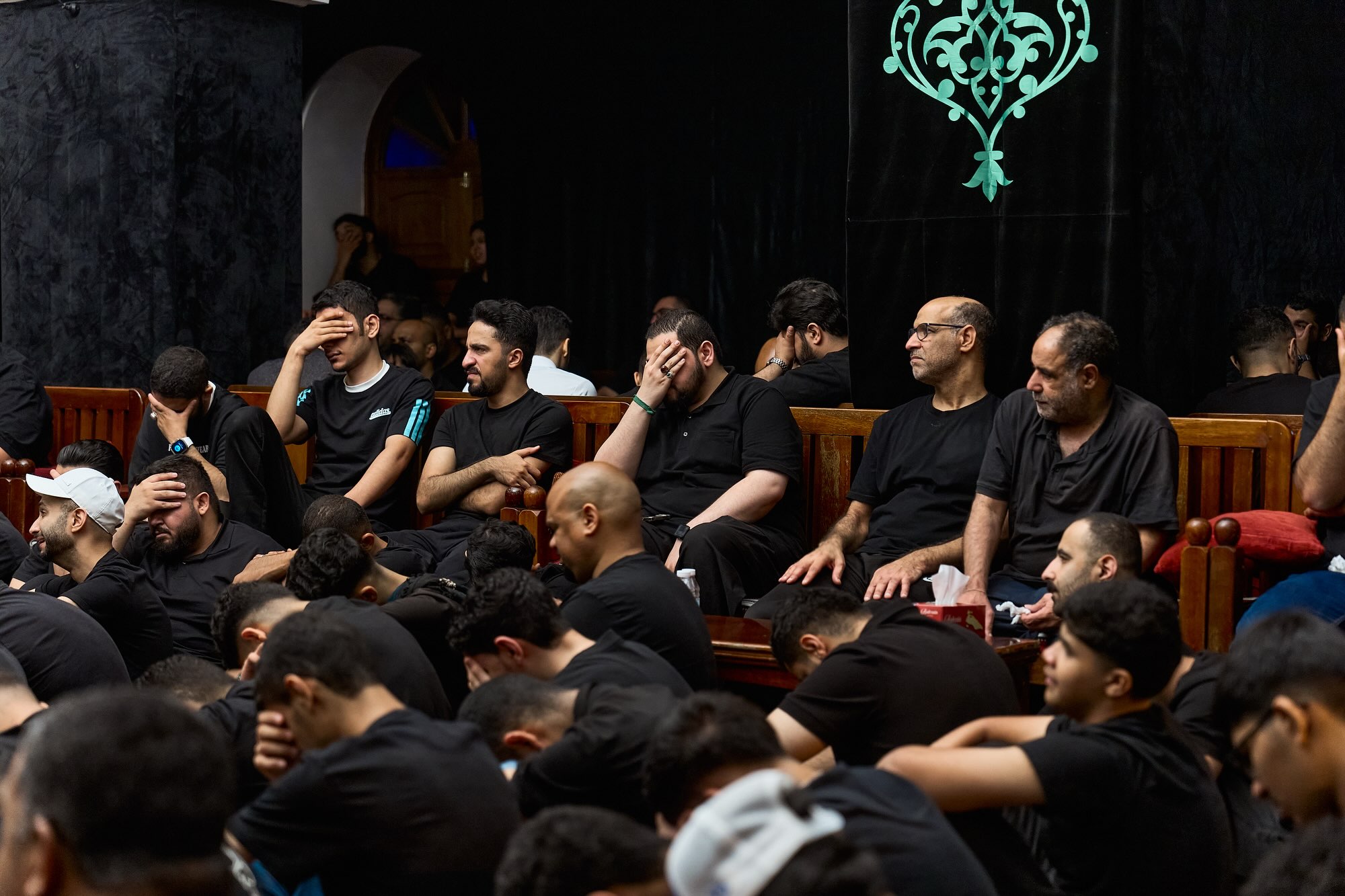 ⁨	⁨	ليلة استشهاد الامام الحسن المجتبى (ع) 	⁨	⁨	⁨	⁨	 .  . #كربلاء #البحرين #مأتم_البحرين #محرم #المنامة⁩⁩⁩⁩