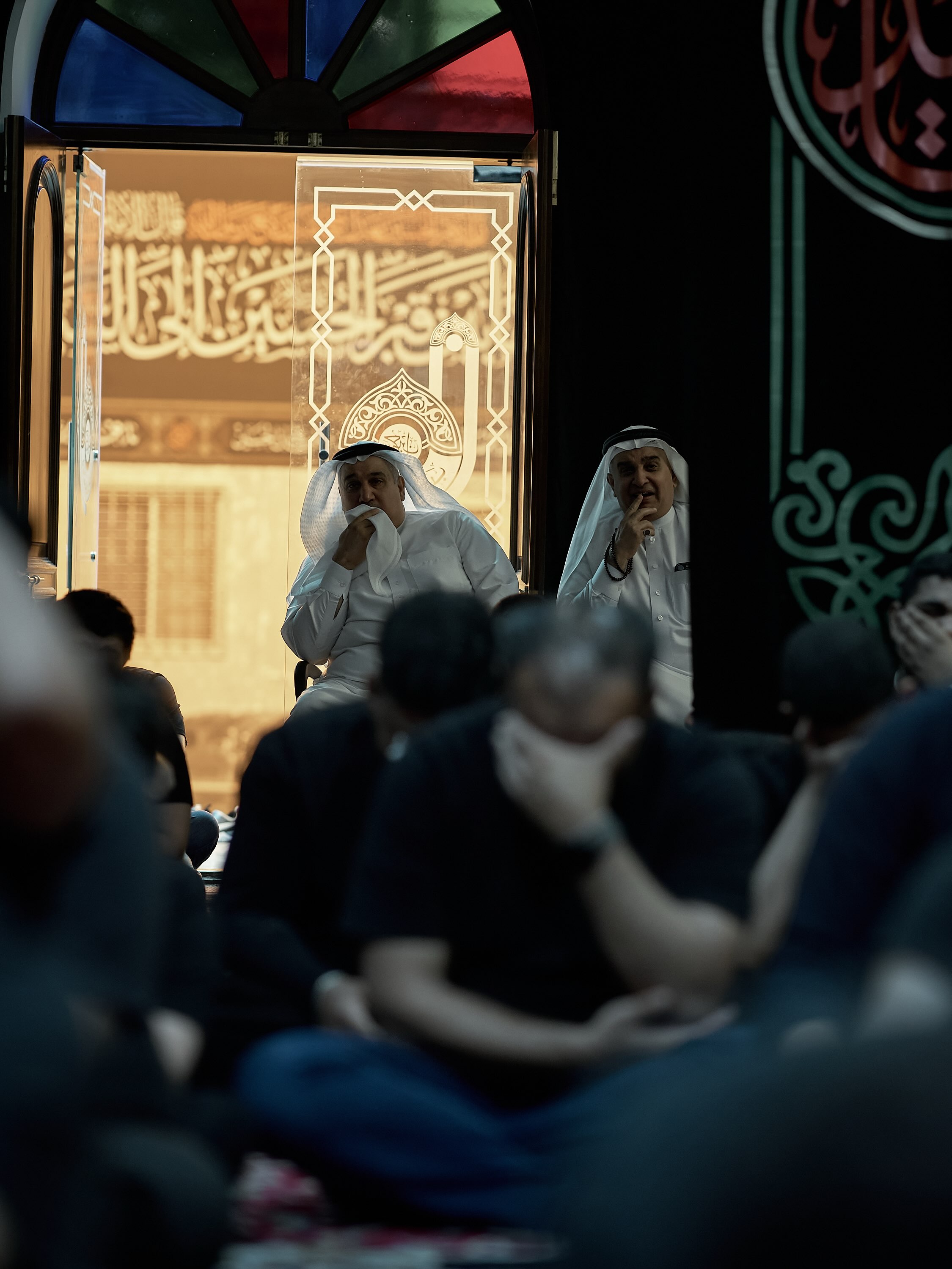 ليلة استشهاد الامام الرضا (ع) 	⁨	⁨	⁨	⁨	 .  . #كربلاء #البحرين #مأتم_البحرين #المنامة⁩⁩