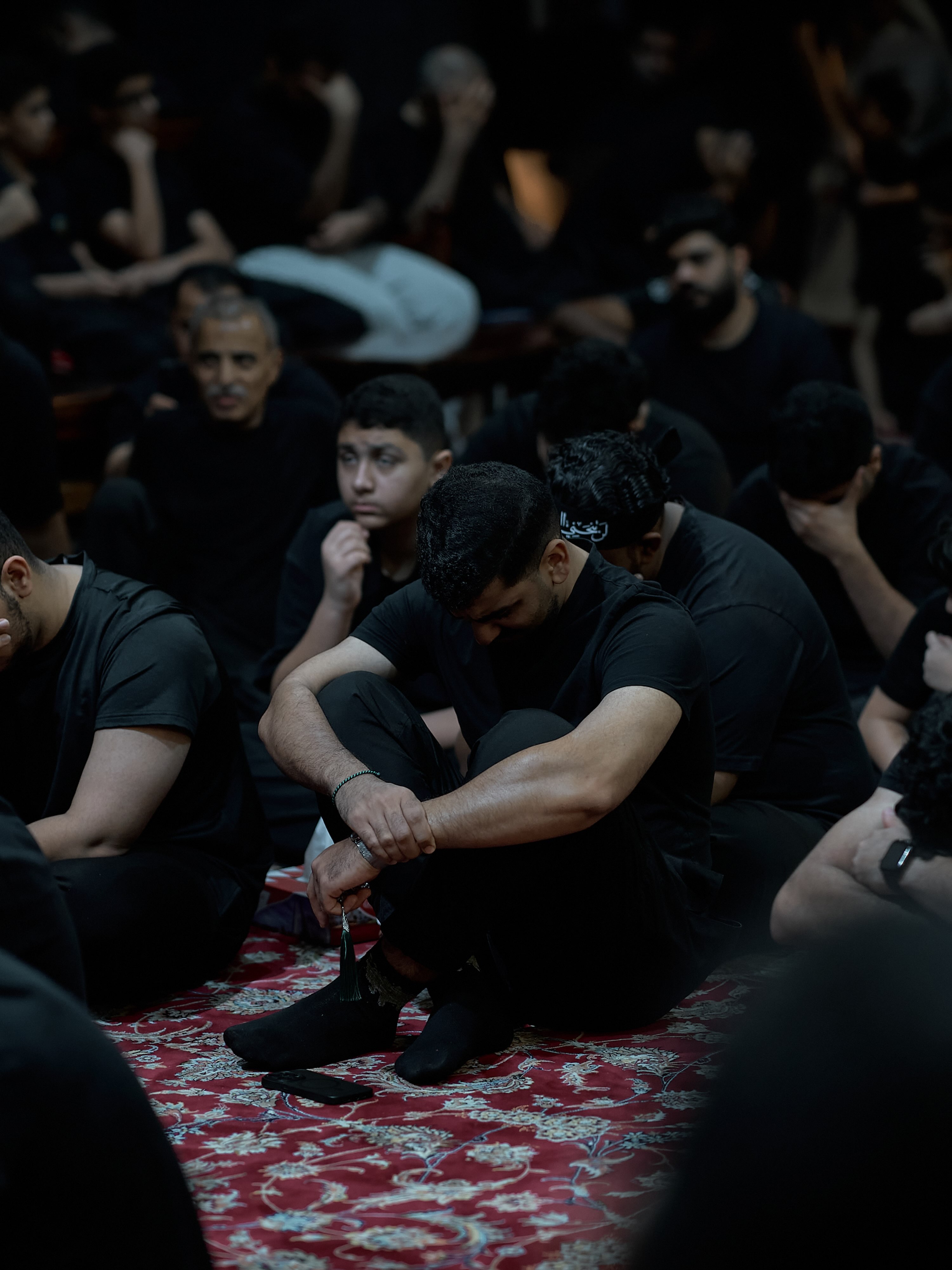 ليلة استشهاد الامام الرضا (ع) 	⁨	⁨	⁨	⁨	 .  . #كربلاء #البحرين #مأتم_البحرين #المنامة⁩⁩