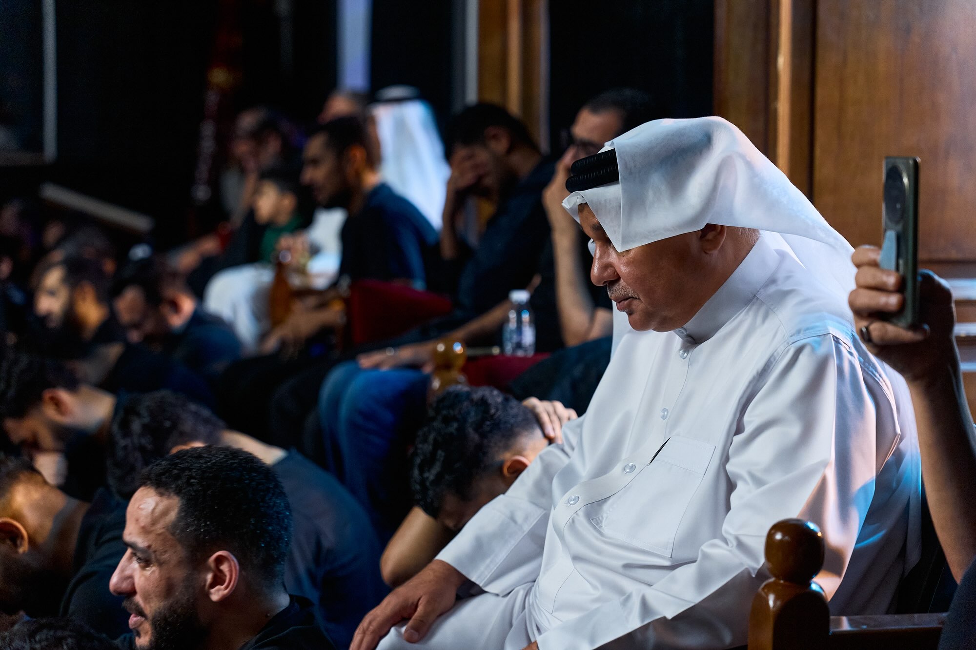 ⁨	⁨	ليلة استشهاد الامام الحسن المجتبى (ع) 	⁨	⁨	⁨	⁨	 .  . #كربلاء #البحرين #مأتم_البحرين #محرم #المنامة⁩⁩⁩⁩