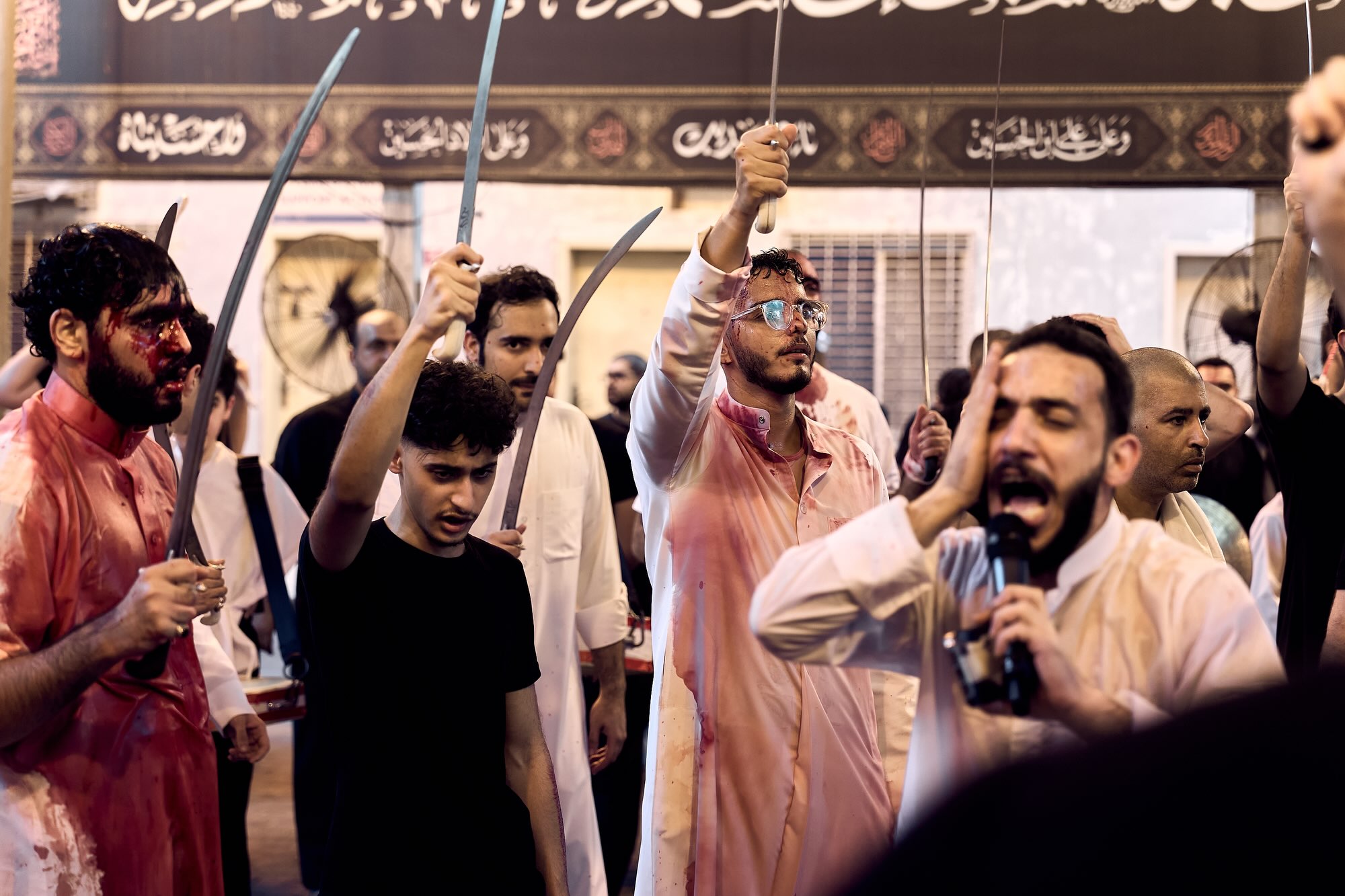 يوم الاربعين 	⁨	⁨	⁨	⁨	 .  . #كربلاء #البحرين #مأتم_البحرين #المنامة⁩⁩