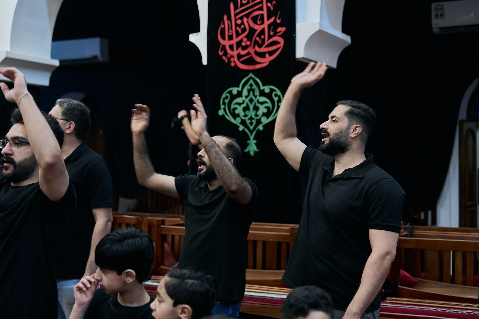⁨	شهادة السيدة رقية (ع) 	⁨	⁨	⁨	⁨	.  اللّهُمَّ صَلِّ عَلى مُحَمَّدٍ وَآلِ مُحَمَّدٍ وَصَلِّ عَلى الحُسَينِ المَظلُومِ الشَّهِيدِ قَتِيلِ العَبَراتِ وَأَسِيرِ الكُرُباتِ صَلاةً نامِيَةً زاكِيَةً مُبارَكَةً يَصعَدُ أَوَّلُها وَلا يَنفَد آخِرُها أَفضَلَ ما صَ