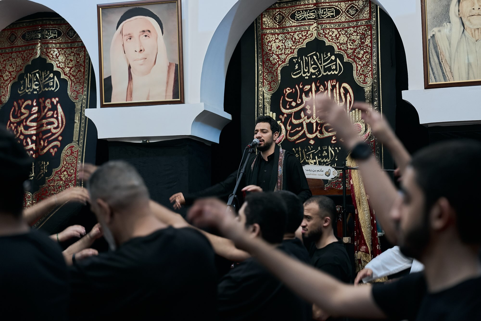 ⁨	شهادة السيدة رقية (ع) 	⁨	⁨	⁨	⁨	.  اللّهُمَّ صَلِّ عَلى مُحَمَّدٍ وَآلِ مُحَمَّدٍ وَصَلِّ عَلى الحُسَينِ المَظلُومِ الشَّهِيدِ قَتِيلِ العَبَراتِ وَأَسِيرِ الكُرُباتِ صَلاةً نامِيَةً زاكِيَةً مُبارَكَةً يَصعَدُ أَوَّلُها وَلا يَنفَد آخِرُها أَفضَلَ ما صَ