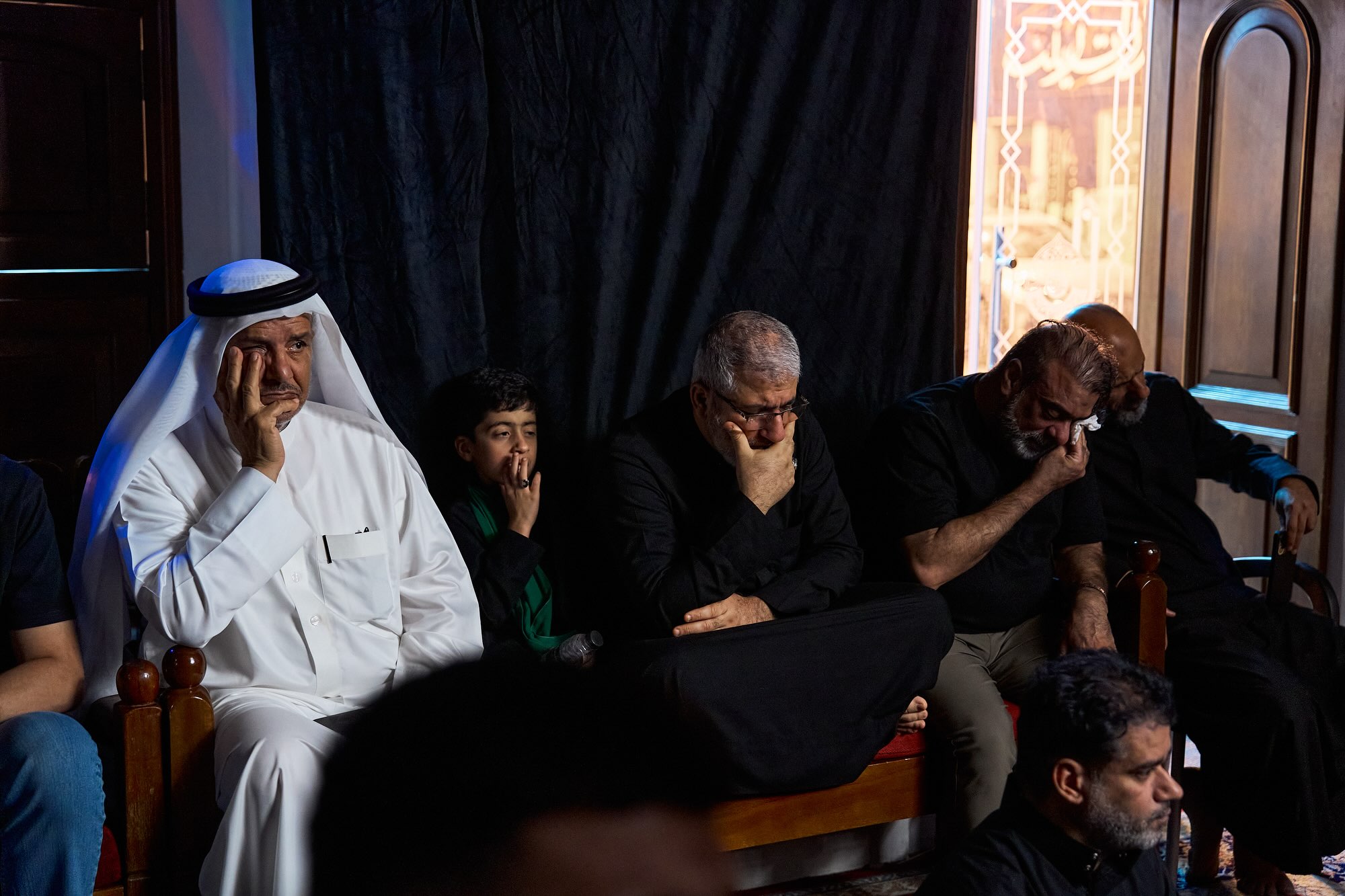 شهادة السجاد (ع) ⁨ 	⁨	⁨	⁨	⁨	.  اللّهُمَّ صَلِّ عَلى مُحَمَّدٍ وَآلِ مُحَمَّدٍ وَصَلِّ عَلى الحُسَينِ المَظلُومِ الشَّهِيدِ قَتِيلِ العَبَراتِ وَأَسِيرِ الكُرُباتِ صَلاةً نامِيَةً زاكِيَةً مُبارَكَةً يَصعَدُ أَوَّلُها وَلا يَنفَد آخِرُها أَفضَلَ ما صَلَّيت