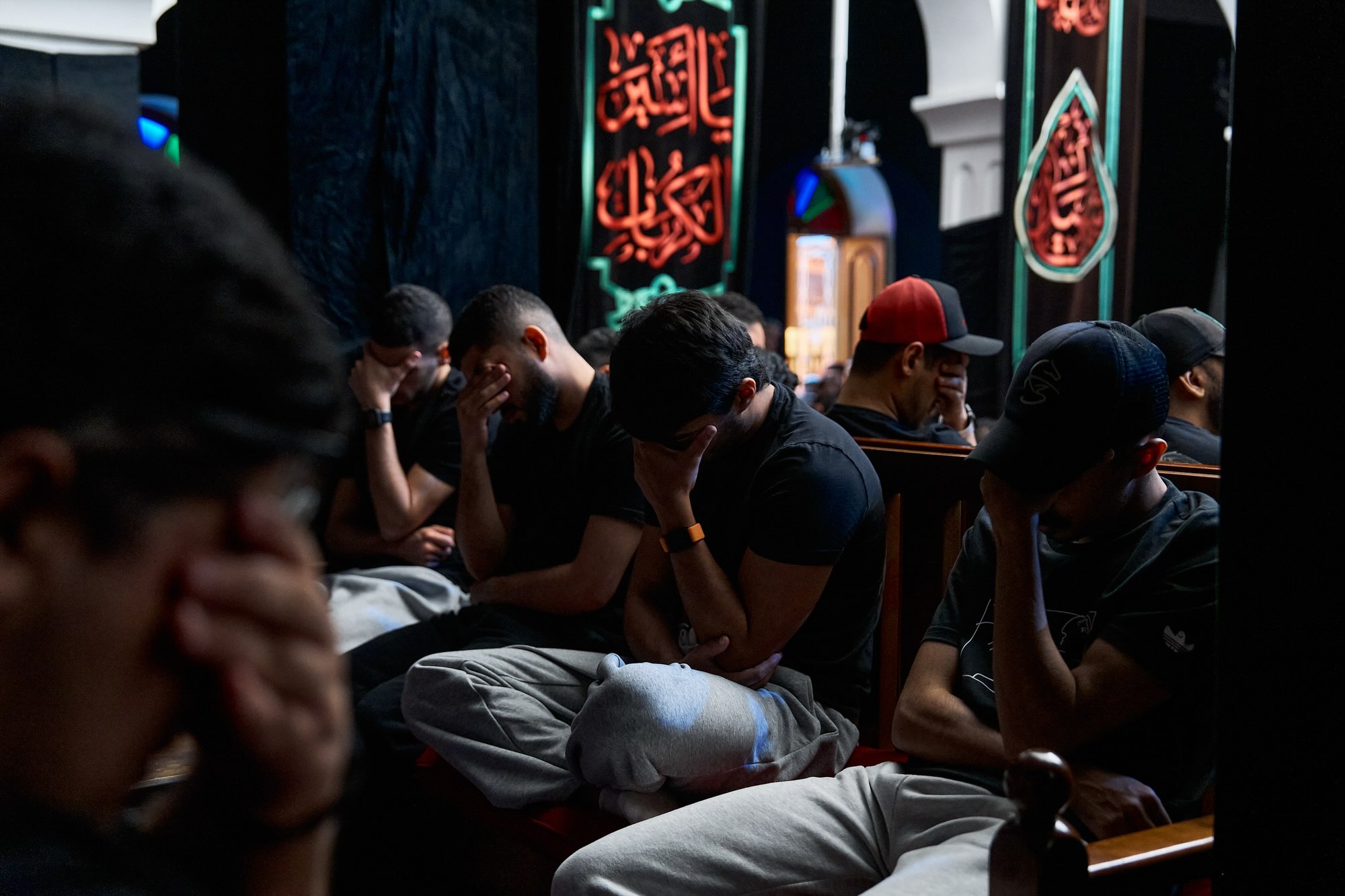 شهادة السجاد (ع) ⁨ 	⁨	⁨	⁨	⁨	.  اللّهُمَّ صَلِّ عَلى مُحَمَّدٍ وَآلِ مُحَمَّدٍ وَصَلِّ عَلى الحُسَينِ المَظلُومِ الشَّهِيدِ قَتِيلِ العَبَراتِ وَأَسِيرِ الكُرُباتِ صَلاةً نامِيَةً زاكِيَةً مُبارَكَةً يَصعَدُ أَوَّلُها وَلا يَنفَد آخِرُها أَفضَلَ ما صَلَّيت