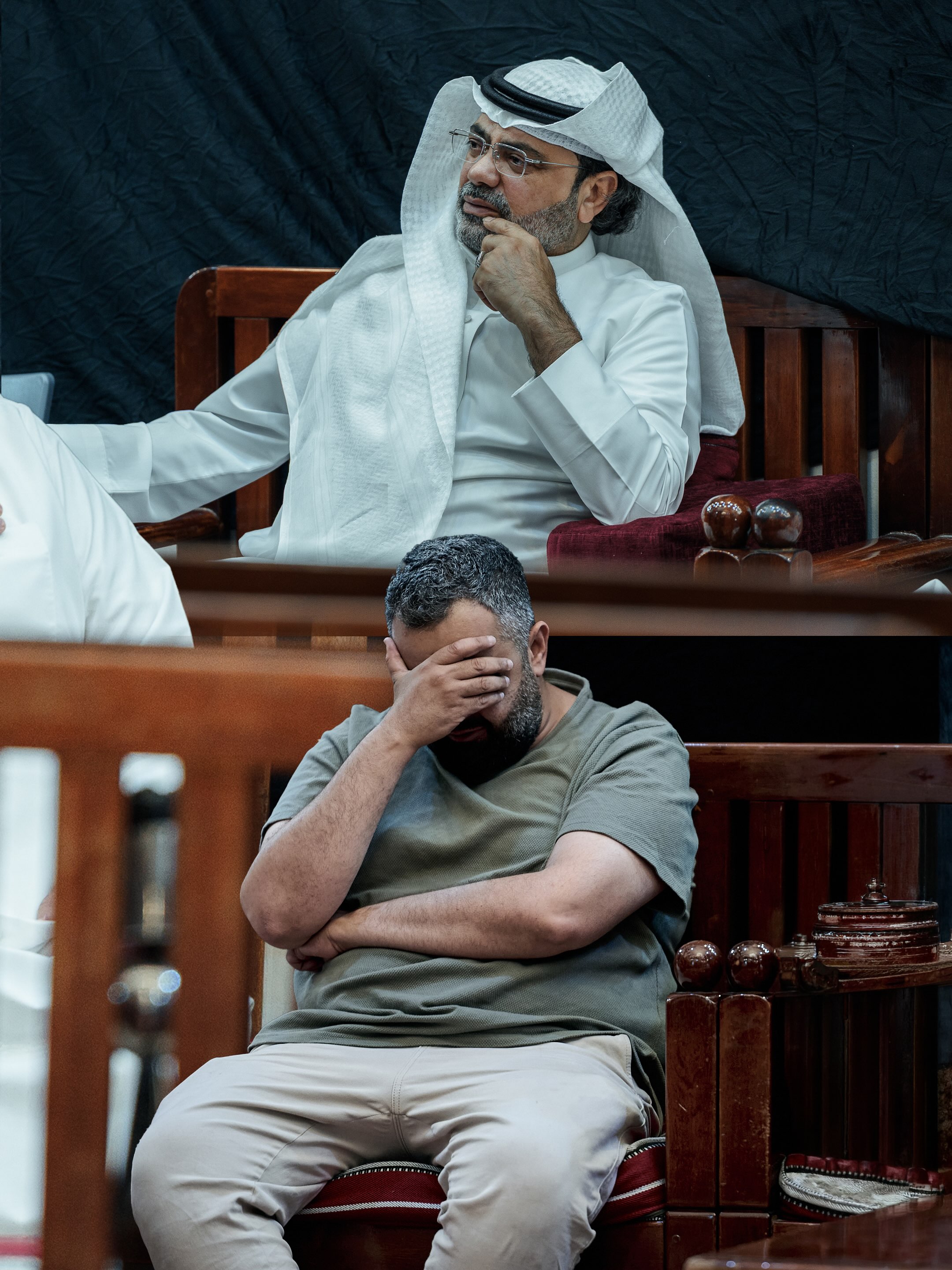 ⁨	⁨	محرم ١٤٤٨ هـ 	⁨	⁨	⁨	⁨	.  اللّهُمَّ صَلِّ عَلى مُحَمَّدٍ وَآلِ مُحَمَّدٍ وَصَلِّ عَلى الحُسَينِ المَظلُومِ الشَّهِيدِ قَتِيلِ العَبَراتِ وَأَسِيرِ الكُرُباتِ صَلاةً نامِيَةً زاكِيَةً مُبارَكَةً يَصعَدُ أَوَّلُها وَلا يَنفَد آخِرُها أَفضَلَ ما صَلَّيتَ 