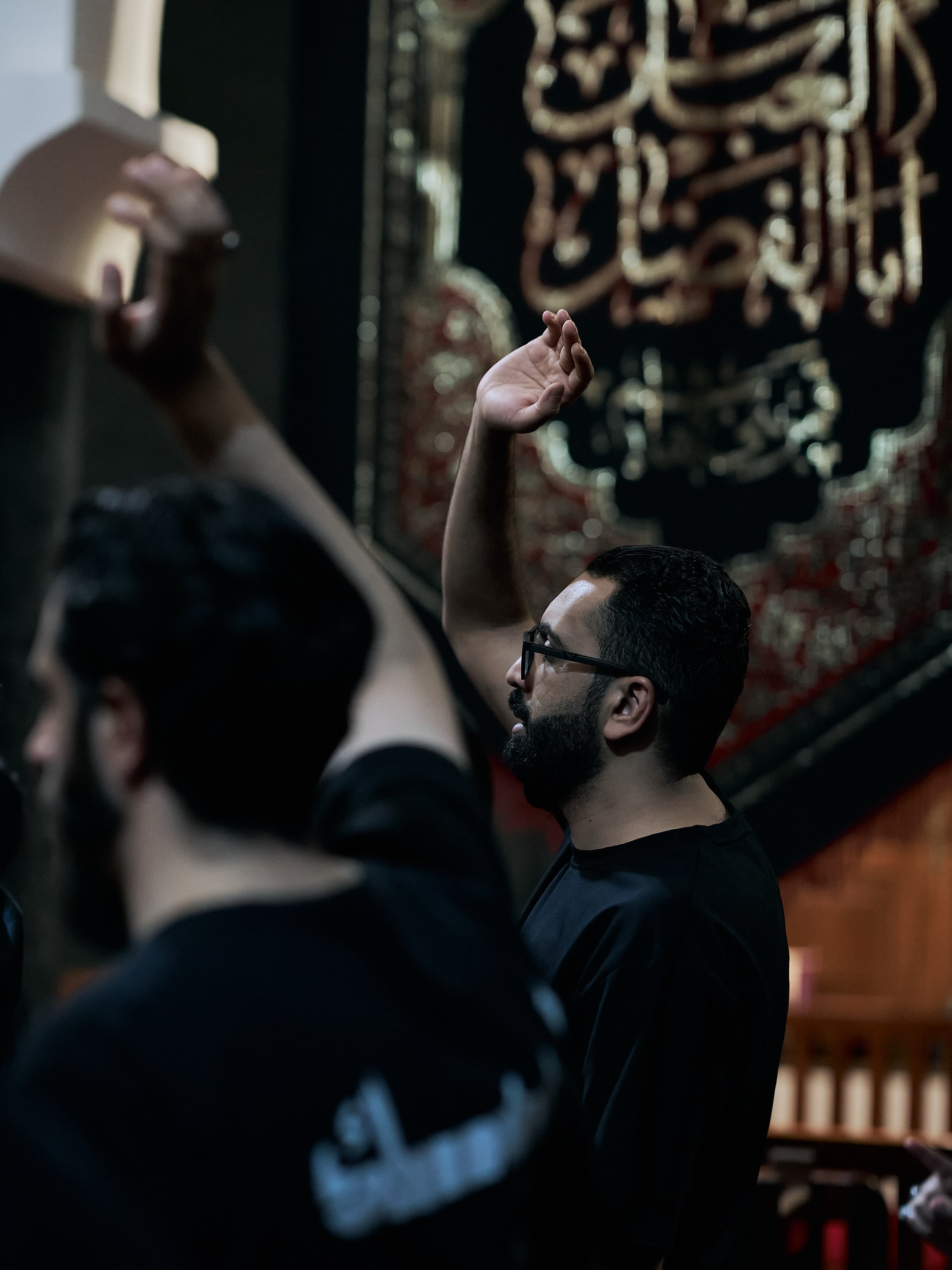 ليلة استشهاد الامام الرضا (ع) 	⁨	⁨	⁨	⁨	 .  . #كربلاء #البحرين #مأتم_البحرين #المنامة⁩⁩