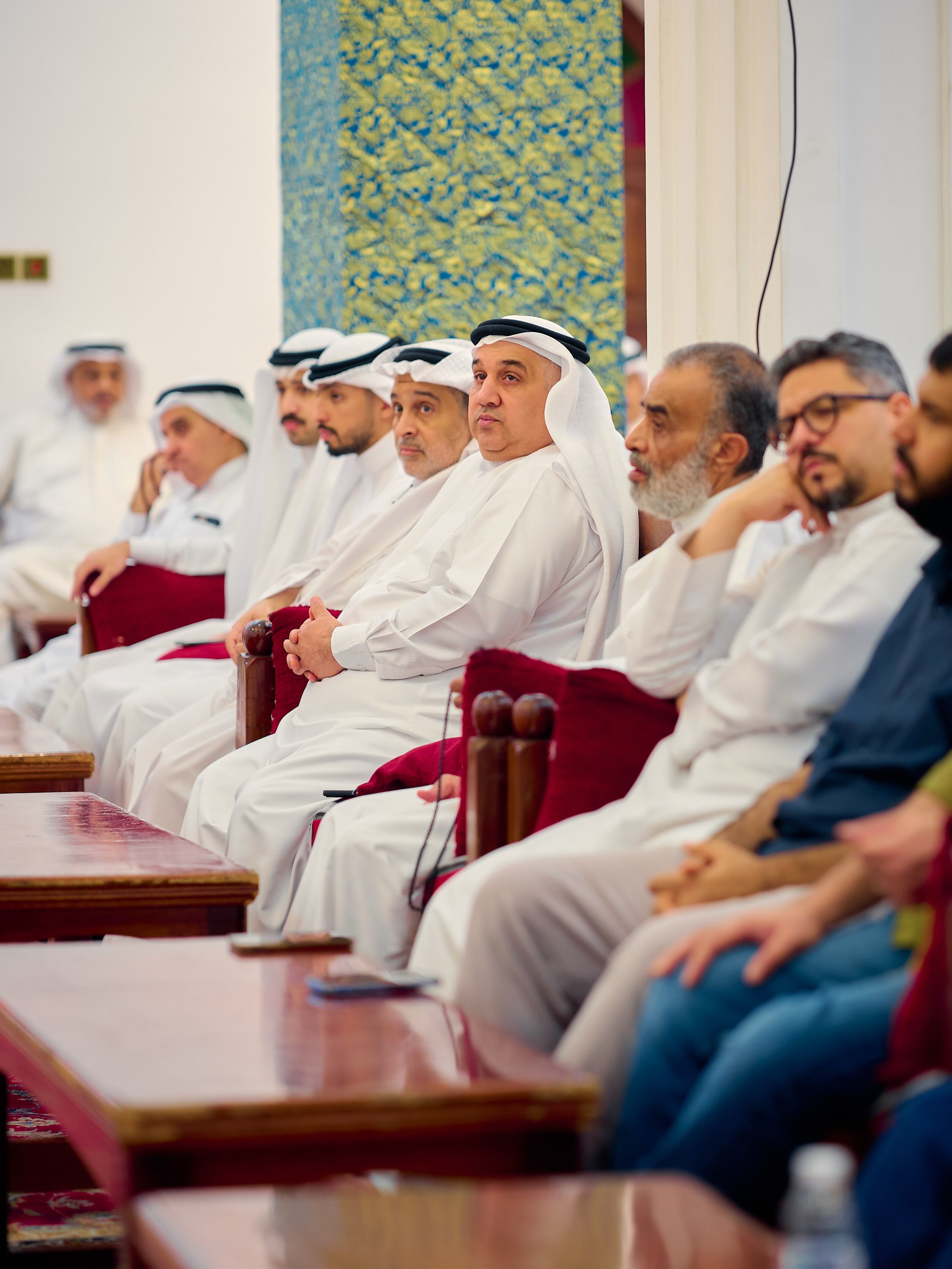 ذكرى مولد النبي محمد (ص)  وحفيدة الامام الصادق (ع)  ١٤٤٨ هـ 	⁨	⁨	⁨	⁨	 .  . #كربلاء #البحرين #مأتم_البحرين #المنامة⁩⁩