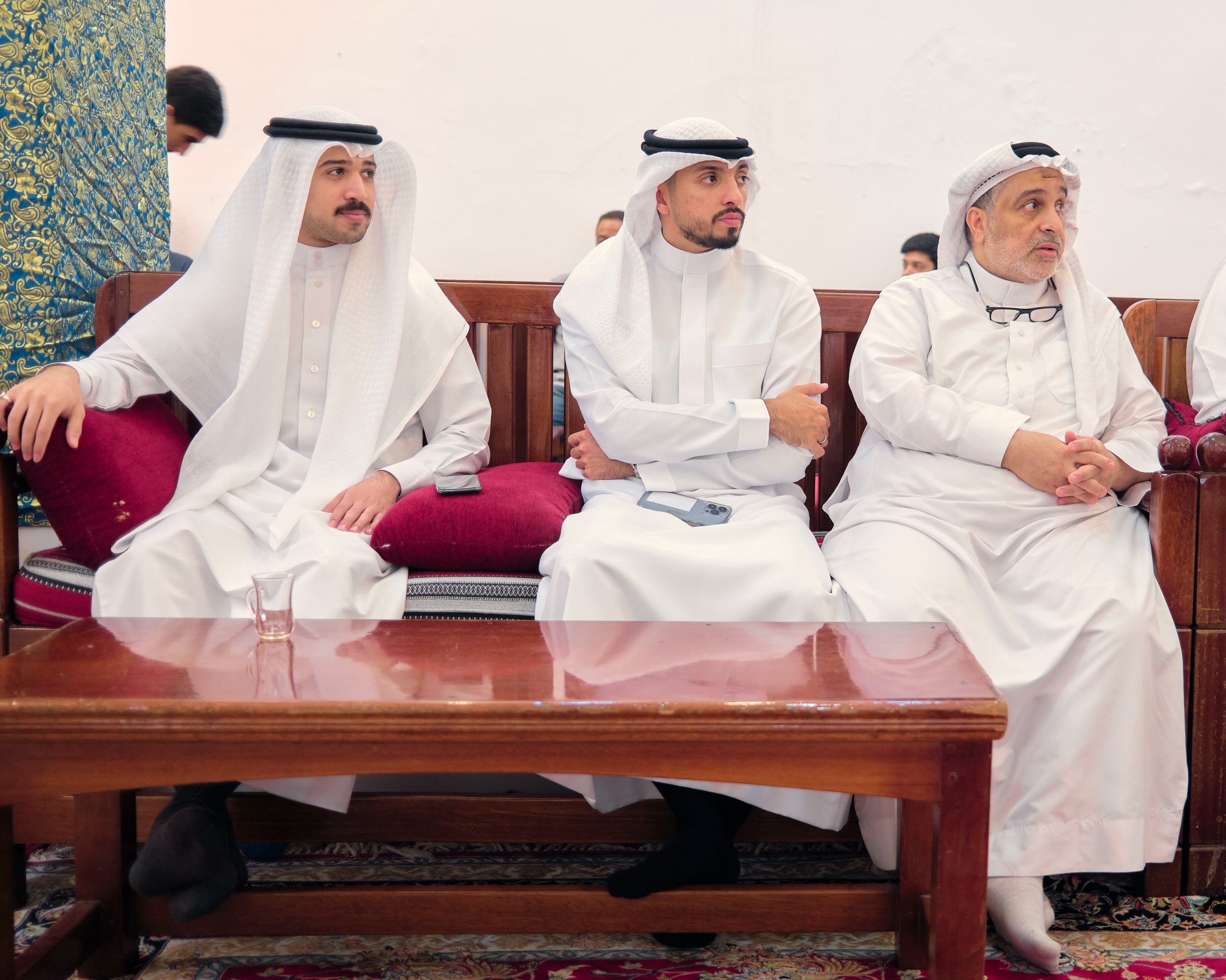 ذكرى مولد النبي محمد (ص)  وحفيدة الامام الصادق (ع)  ١٤٤٨ هـ 	⁨	⁨	⁨	⁨	 .  . #كربلاء #البحرين #مأتم_البحرين #المنامة⁩⁩