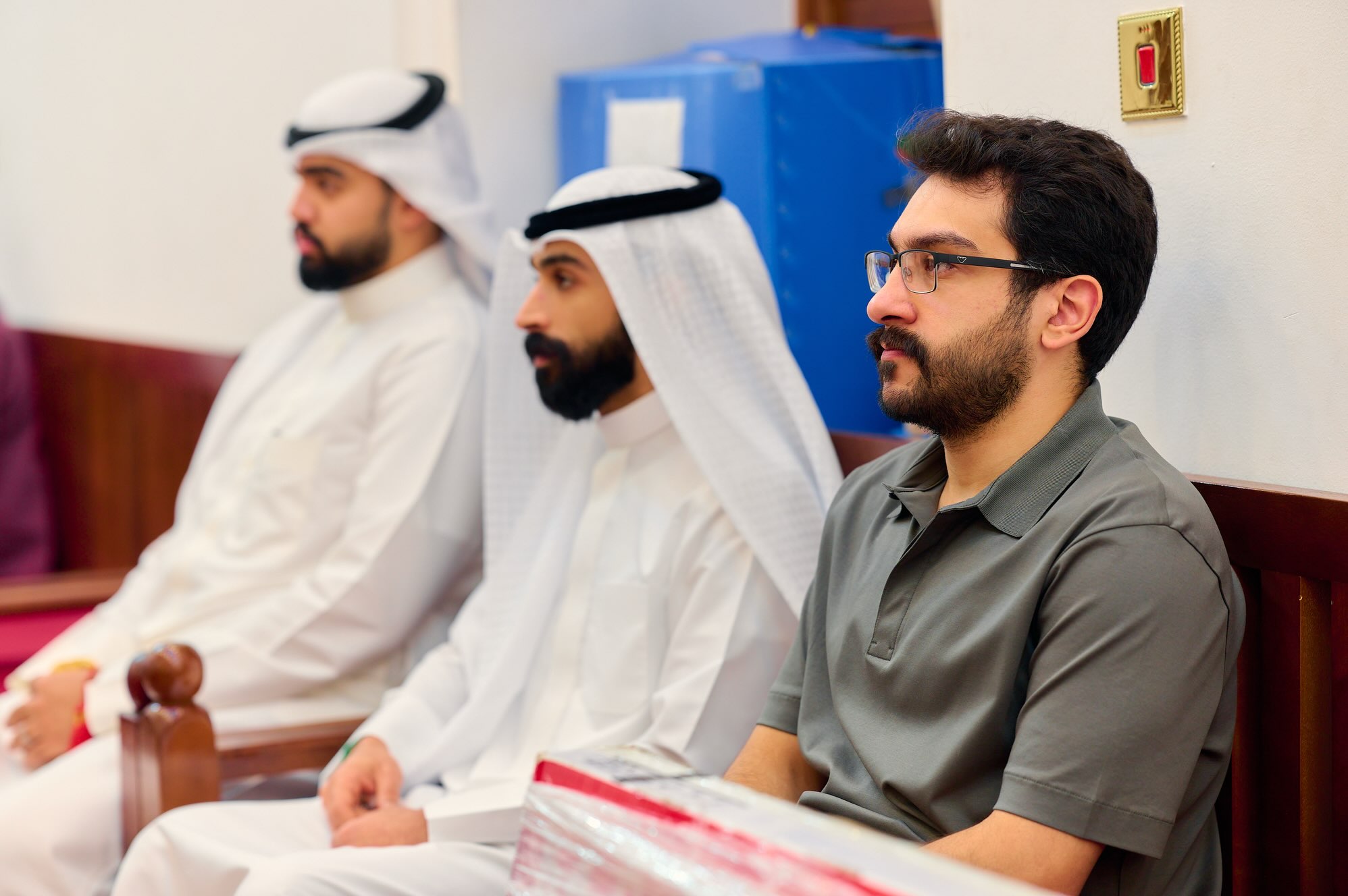 ذكرى مولد النبي محمد (ص)  وحفيدة الامام الصادق (ع)  ١٤٤٨ هـ 	⁨	⁨	⁨	⁨	 .  . #كربلاء #البحرين #مأتم_البحرين #المنامة⁩⁩