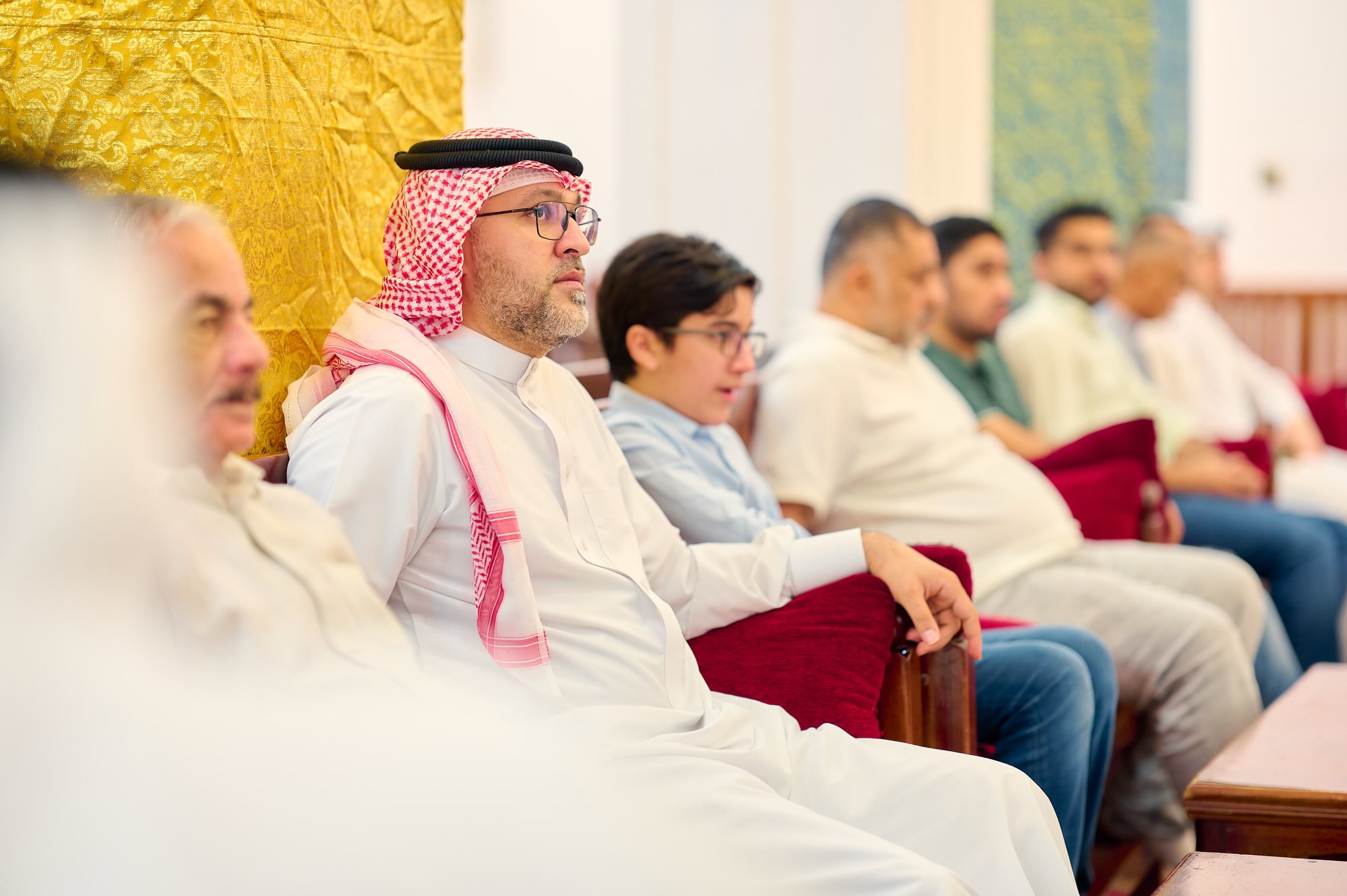 ذكرى مولد النبي محمد (ص)  وحفيدة الامام الصادق (ع)  ١٤٤٨ هـ 	⁨	⁨	⁨	⁨	 .  . #كربلاء #البحرين #مأتم_البحرين #المنامة⁩⁩