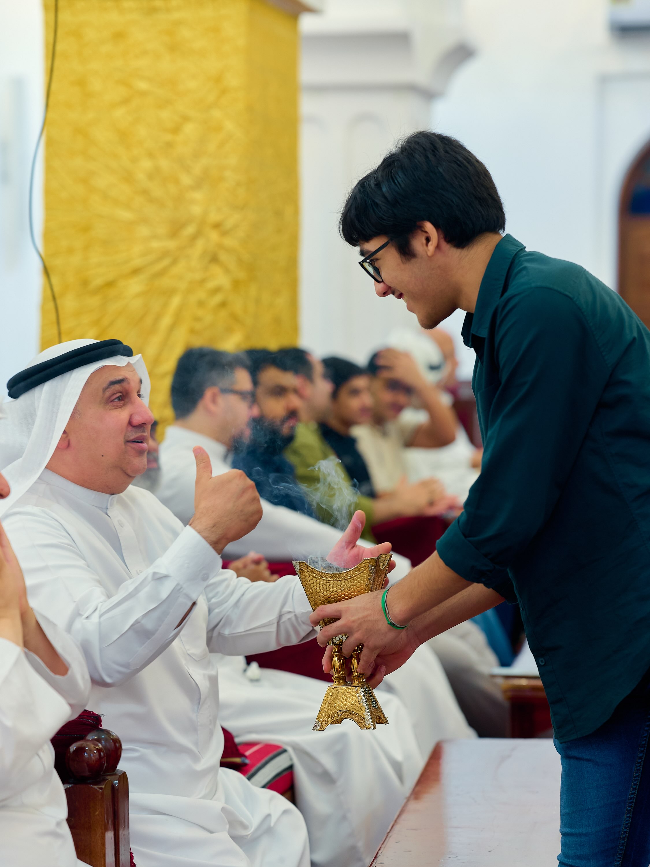 ذكرى مولد النبي محمد (ص)  وحفيدة الامام الصادق (ع)  ١٤٤٨ هـ 	⁨	⁨	⁨	⁨	 .  . #كربلاء #البحرين #مأتم_البحرين #المنامة⁩⁩