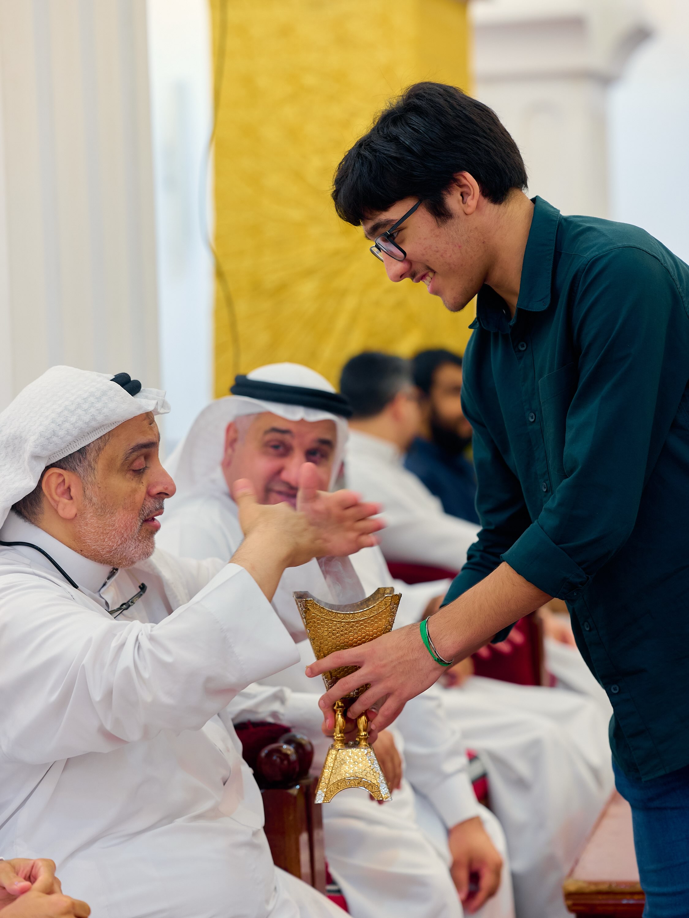 ذكرى مولد النبي محمد (ص)  وحفيدة الامام الصادق (ع)  ١٤٤٨ هـ 	⁨	⁨	⁨	⁨	 .  . #كربلاء #البحرين #مأتم_البحرين #المنامة⁩⁩