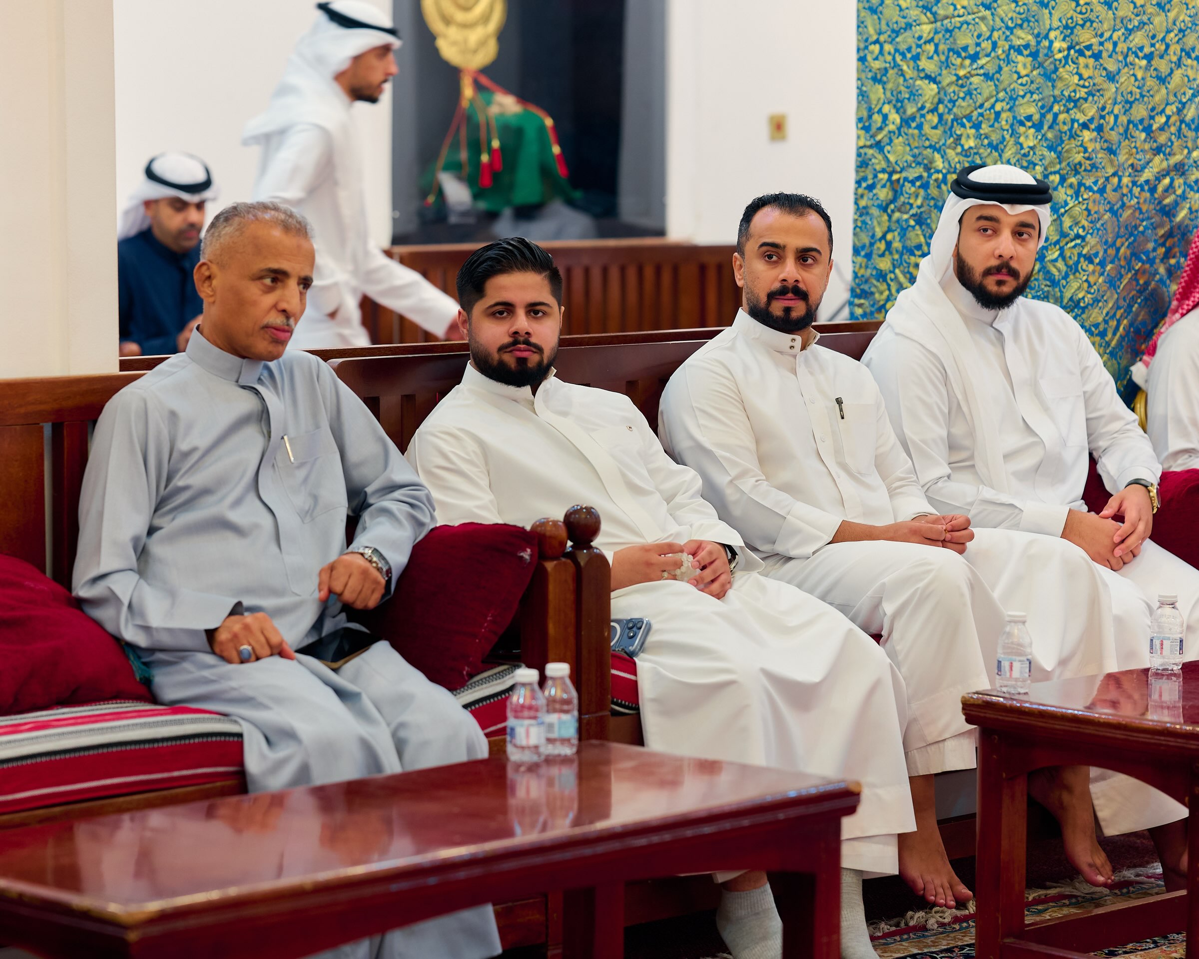 ذكرى مولد النبي محمد (ص)  وحفيدة الامام الصادق (ع)  ١٤٤٨ هـ 	⁨	⁨	⁨	⁨	 .  . #كربلاء #البحرين #مأتم_البحرين #المنامة⁩⁩
