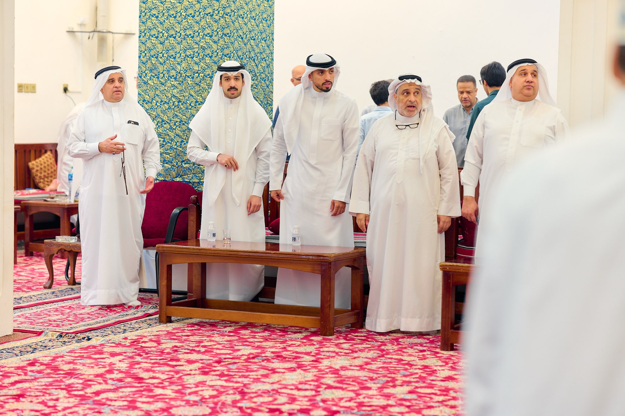 ذكرى مولد النبي محمد (ص)  وحفيدة الامام الصادق (ع)  ١٤٤٨ هـ 	⁨	⁨	⁨	⁨	 .  . #كربلاء #البحرين #مأتم_البحرين #المنامة⁩⁩