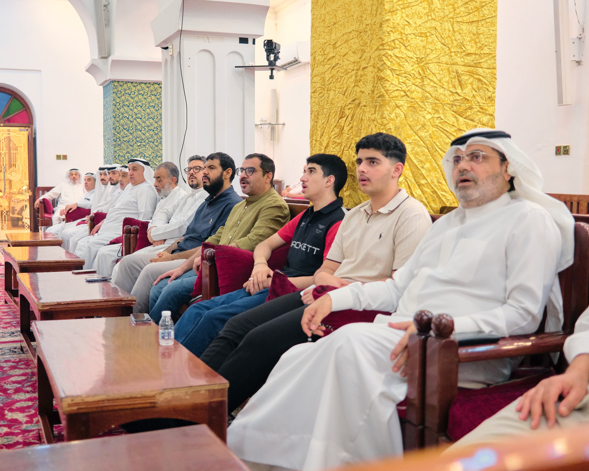 ذكرى مولد النبي محمد (ص)  وحفيدة الامام الصادق (ع)  ١٤٤٨ هـ 	⁨	⁨	⁨	⁨	 .  . #كربلاء #البحرين #مأتم_البحرين #المنامة⁩⁩