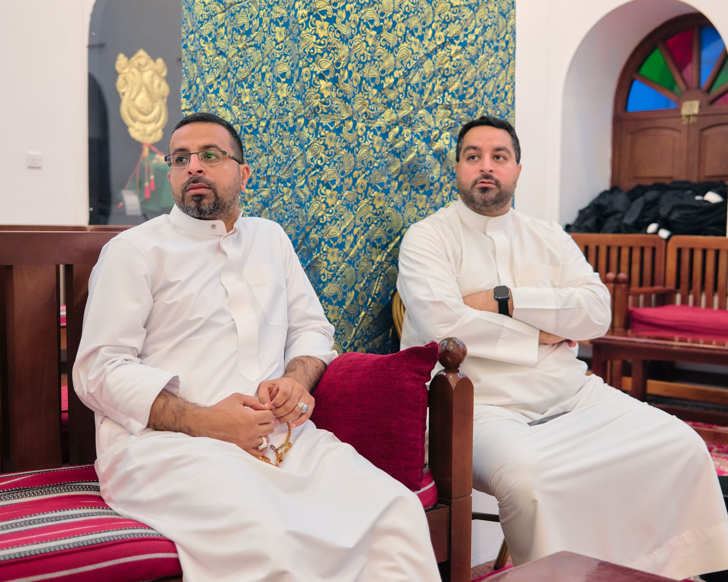 ذكرى مولد النبي محمد (ص)  وحفيدة الامام الصادق (ع)  ١٤٤٨ هـ 	⁨	⁨	⁨	⁨	 .  . #كربلاء #البحرين #مأتم_البحرين #المنامة⁩⁩