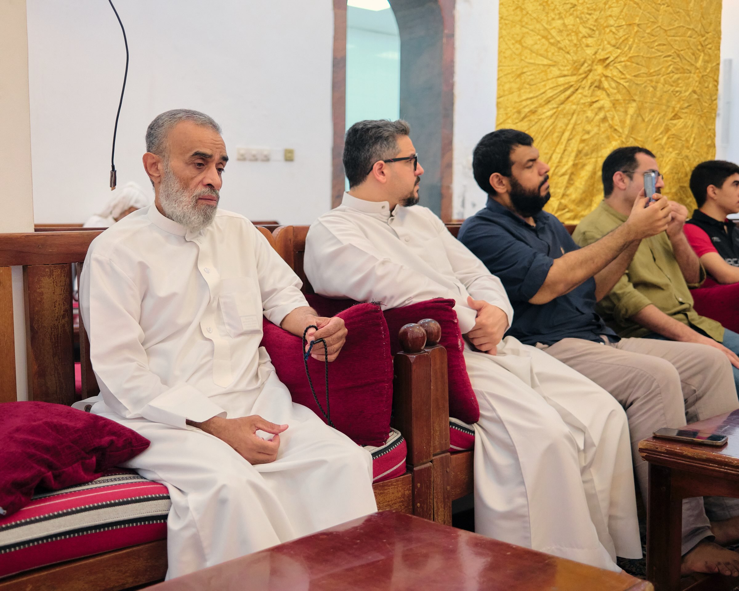 ذكرى مولد النبي محمد (ص)  وحفيدة الامام الصادق (ع)  ١٤٤٨ هـ 	⁨	⁨	⁨	⁨	 .  . #كربلاء #البحرين #مأتم_البحرين #المنامة⁩⁩