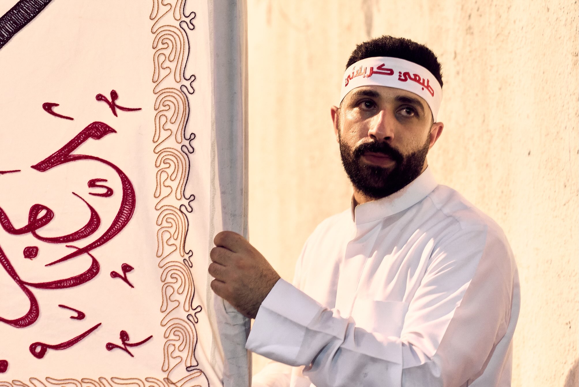 يوم الاربعين 	⁨	⁨	⁨	⁨	 .  . #كربلاء #البحرين #مأتم_البحرين #المنامة⁩⁩