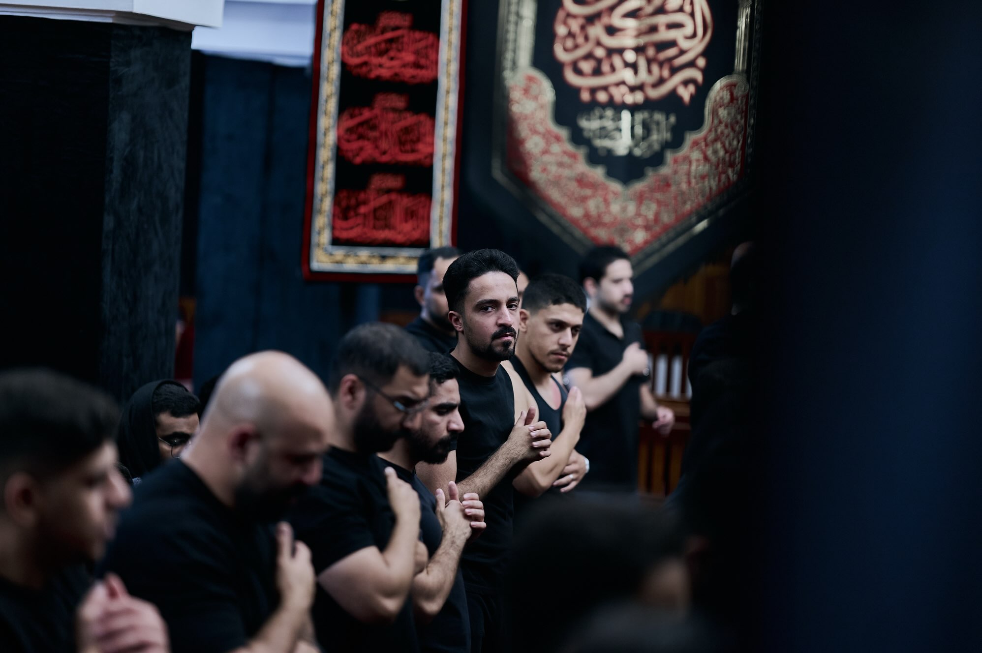 ⁨	⁨	ليلة استشهاد الامام الحسن المجتبى (ع) 	⁨	⁨	⁨	⁨	 .  . #كربلاء #البحرين #مأتم_البحرين #محرم #المنامة⁩⁩⁩⁩