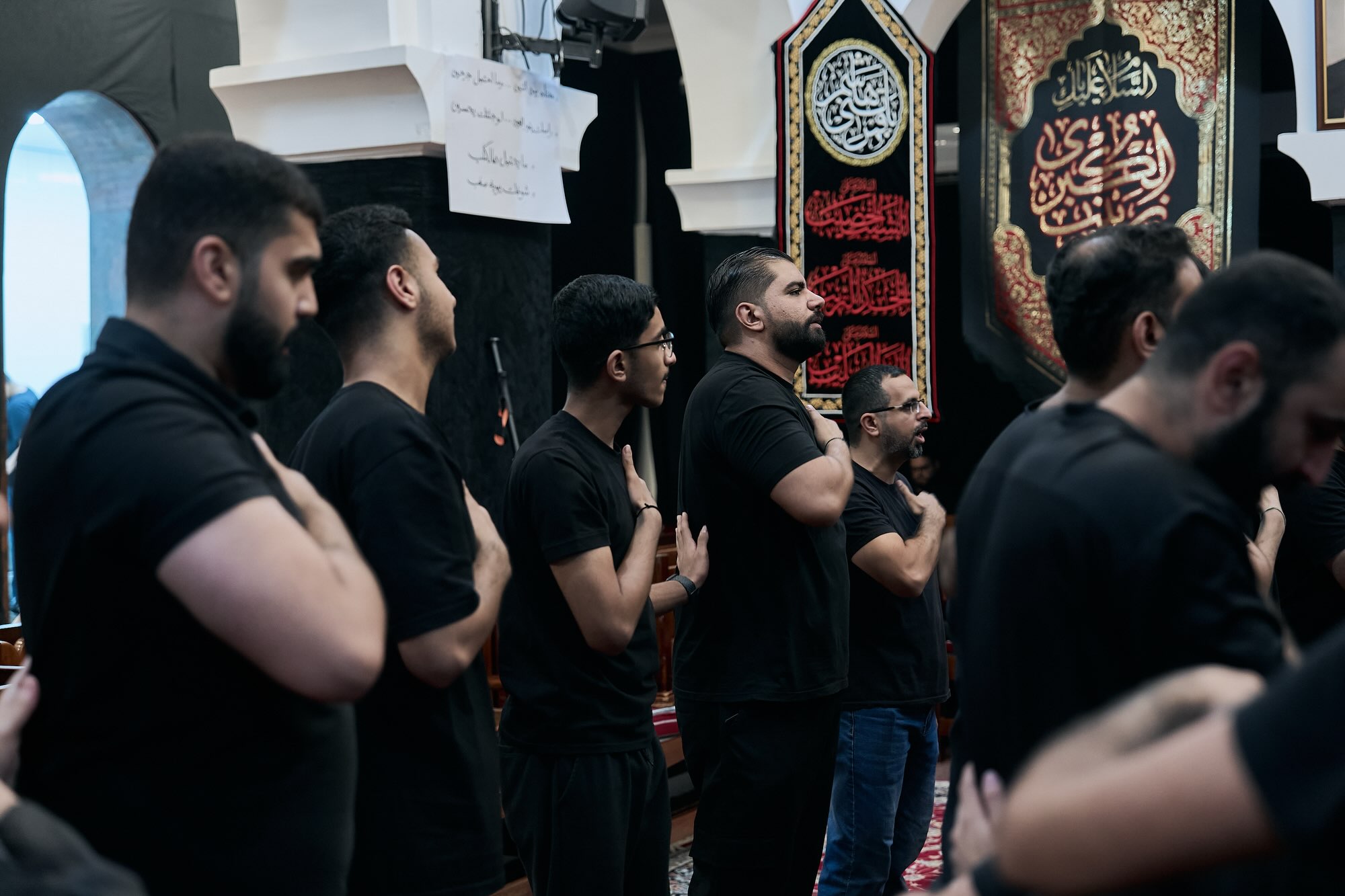 ⁨	شهادة السيدة رقية (ع) 	⁨	⁨	⁨	⁨	.  اللّهُمَّ صَلِّ عَلى مُحَمَّدٍ وَآلِ مُحَمَّدٍ وَصَلِّ عَلى الحُسَينِ المَظلُومِ الشَّهِيدِ قَتِيلِ العَبَراتِ وَأَسِيرِ الكُرُباتِ صَلاةً نامِيَةً زاكِيَةً مُبارَكَةً يَصعَدُ أَوَّلُها وَلا يَنفَد آخِرُها أَفضَلَ ما صَ